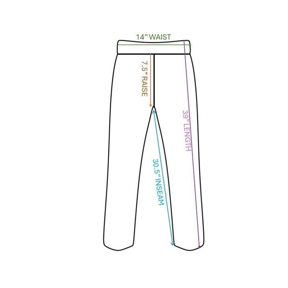 Citizens of Humanity Chain Link #197 Faye Wide Leg Jeans 90's streetwear size 27 - Picture 5 of 16